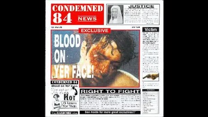 Condemned 84 - Right to fight