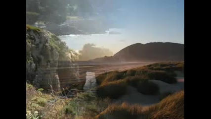 Josh Groban - You Raise Me Up (rain)