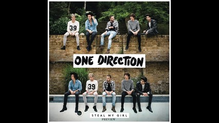 Preview! Премиерна песен от One Direction - Steal My Girl