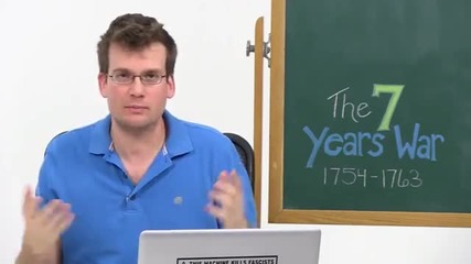 The Seven Years War and the Great Awakening