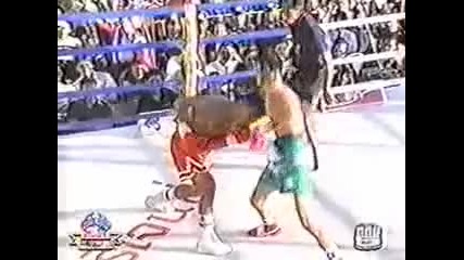 Samart Payakaroon (boxing & Muay Thai) 