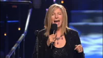 Barbra Streisand - Come rain or come shine 