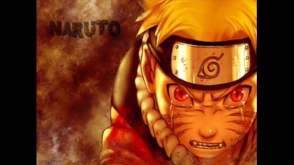 Naruto And Saske 