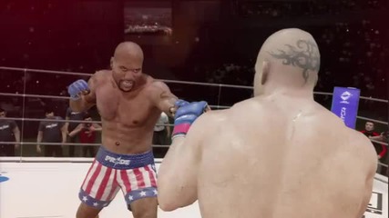Ufc Undisputed 3 - Your Move