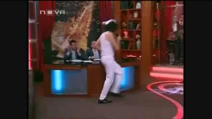 Деян Неделчев - Дъртака - част - Шоуто На Иван И Андрей - 2010 