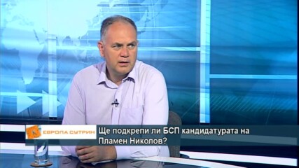 Георги Кадиев: Кандидат-премиерът на ИТН нарушава Конституцията