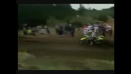 Motocross - Crusty demons fmx and motocrosssupercross racing crashes