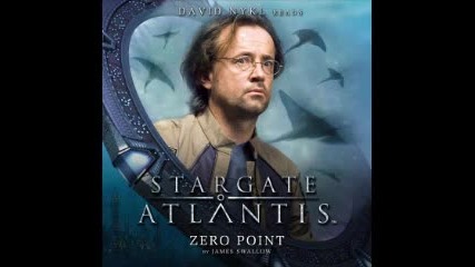 Stargate - Zero Point (audiobook) 