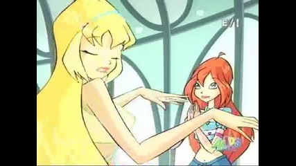 Winx Club-what Dreams of Made