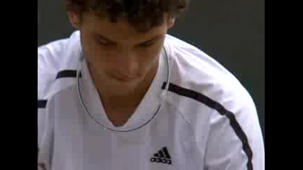 Григор Димитров Печели Wimbledon 2008
