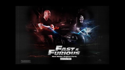 Супер Як Fast & Furious 4 Sountrack 