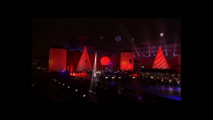 Jean Michel Jarre In Beijing 2004 - 5 
