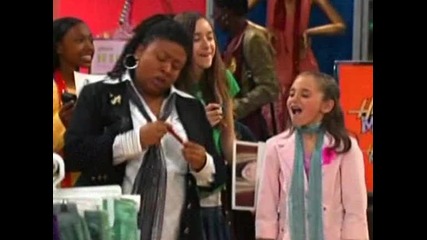 Hannah Montana s1 e7 part 1 