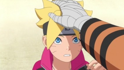 Boruto - Naruto Next Generations - 51 [вградени български субтитри]