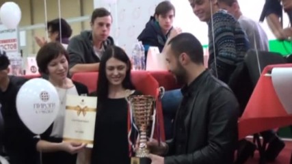 В Русия дават билети за ШЛ за ядене на пай
