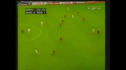 1997 Real Madrid Spain 4 Rosenborg Norway 1