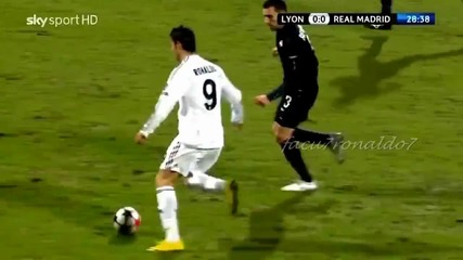 Cristiano Ronaldo 2010 