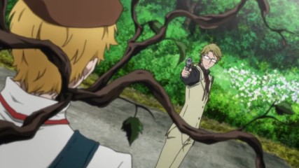 Bungou Stray Dogs s2 - 07 ᴴᴰ