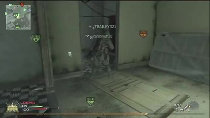 Cod Mw2 Domination - Skidrow 44 - 14 