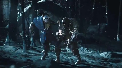 Mortal Kombat 10 Trailer Hd (2015) Mortal Kombat X Trailer Hd