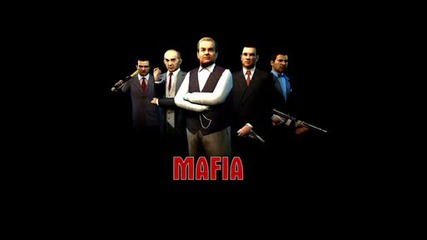 Mills Brothers - Caravan(mafia soundtrack)