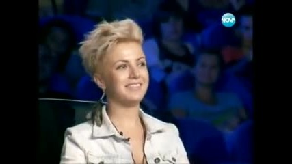 X Factor : Харутюн Хайрапетян - Just The Way You Are / Overjoyed