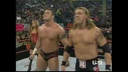 Wwe Raw 13.11.2006 Rated Rko vs Ric Flair + Dx segment