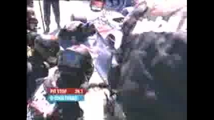 Formula 1 - Astralia 2000