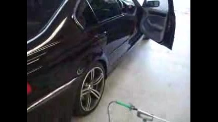 Bmw E46 Powerflow Exhaust Tints Wheels