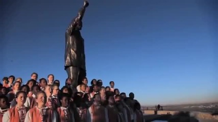 South Africa National Anthem by Bloemfontein Children Choir