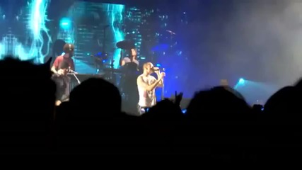 Linkin Park - Waiting For The End [live In Nyc] 2010 Hd