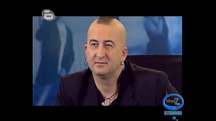 Music Idol 3 - 10.03.09г. - Кандидат От Ирак - High - Quality