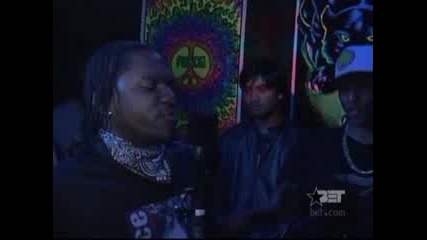 Rap City Freestyle - Clipse