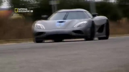 Мегазаводи - Swedish Super Car Koenigsegg 3-3 Hd