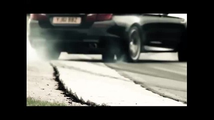 Bmw M5 Saloon (2012)