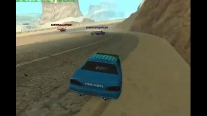 Styles of Beyond - Nine Thou Instrumental (grant Mohrman Superstars Remixes) Music Video Gtasa-mp [w