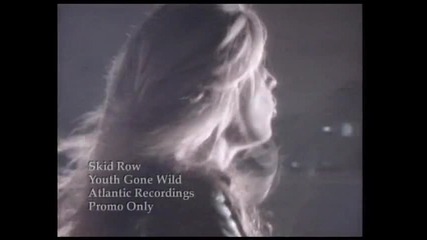 Skid Row - Youth Gone Wild [1988]
