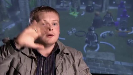 E3 2010: Lego Harry Potter - Cast of Characters Featurette 