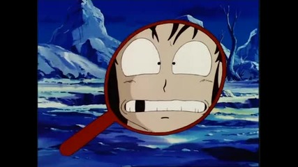 Dragon Ball Movie 1 Curse of the Blood Rubies Part 3 