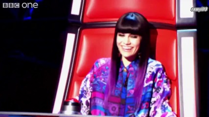 The Sounds of will.i.am - The Voice Uk - 13.04.2012