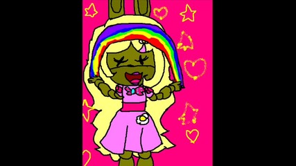 Springbarbie