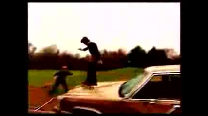 Bam Margera Skating Video