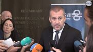 Георги Пеев: Очакваме техническа помощ от съюзниците заради ударените кораби