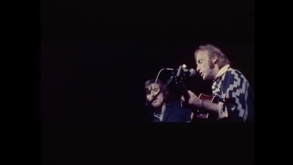 Crosby, Stills & Nash - Suite - Judy Blue Eyes - Woodstock 1969