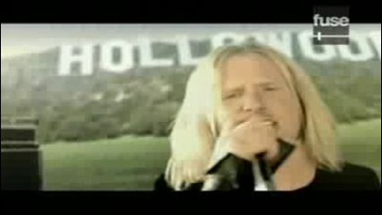 Stone Sour - Through Glass 