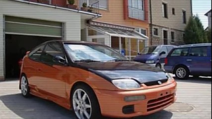 Mazda 323 