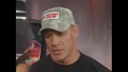 John Cena & Mickie James - Superhuman