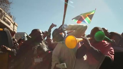R. Kelly - Sign Of A Victory ( Official 2010 Fifa World Cup™ Anthem )