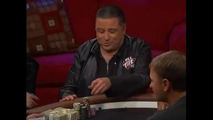 High Stakes Poker Сезон 6 Епизод 3 Част 4/5 Full Hd Hq New 2010 