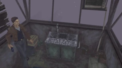 Silent Hill - 12 част - Hard Mode - Ps1